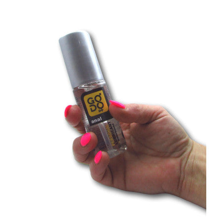 Lubrificante anale a base acqua Godo di + 50 ml